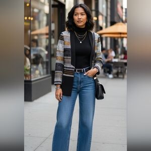 Opulence Trendy Stylish Jacket